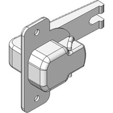 Blum 99M9550 Modül Kor Kapak (Sabit Kapak )Menteşe 199.8130