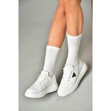 Fox Shoes S274048309 Beyaz Spor Ayakkabı Sneakers