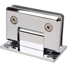 Dizaynaks Cam Duvar Paraduş Menteşe Parlak