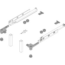 Blum Space Step Baza Basamağı Seti 410 Mm. Z95.4100SP-ST