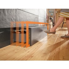 Blum Space Step Baza Basamağı Seti 410 Mm. Z95.4100SP-ST