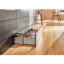 Blum Space Step Baza Basamağı Seti 410 Mm. Z95.4100SP-ST