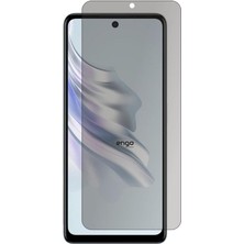 Engo Tecno Spark 20 Pro Ile Uyumlu Hayalet Ekran Koruyucu Nano