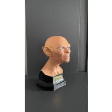Gepetto 3 Dimensions Gollum