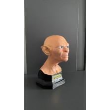 Gepetto 3 Dimensions Gollum