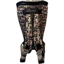 Darbuka Kılıfı Soft Case Profesyonel Kalın Çanta