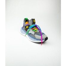 Guja 433 - 8 Gri Kadın Sneaker