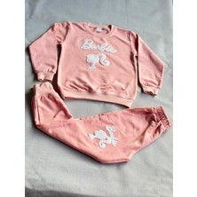 Gala Stil Gala Şardonsuz Barbie Kız Çocuk Takım