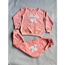 Gala Stil Gala Şardonsuz Barbie Kız Çocuk Takım