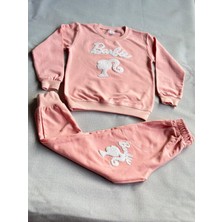 Gala Stil Gala Şardonsuz Barbie Kız Çocuk Takım
