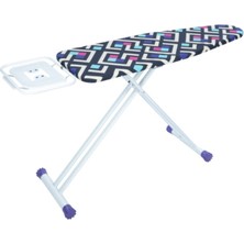 Tekno Trust Çok Renkli Samyeli Ütü Masası