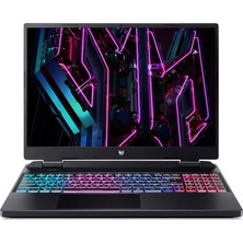 Acer Predator Helios Neo 16 PHN16-71-70K3 Dizüstü Oyuncu Bilgisayarı, Intel I7-13700HX, 32GB Ddr5 Ram, 1 Tb Ssd, 16" Fullhd 165 Hz Ekran, Geforce Rtx 4060 8gb Gddr6 Ekran KARTI,NH.QLUEY.003