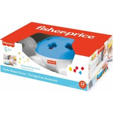 Fisher-Price 1804 Fisher Price Kaplumbağa Bultak / +12 Ay