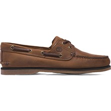 Timberland Boat Shoe Erkek Günlük Ayakkabı TB0A2FZXEM41 Kahverengi