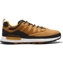 Timberland Low Lace Up Sneaker Erkek Günlük Ayakkabı TB0A5VAZ2311 Kahverengi