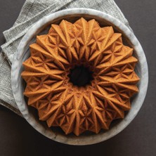 Nordic Ware Cut Crystal Bundt Pan Kek Kalıbı