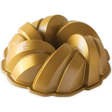 Nordic Ware 75TH Anniversary Braided Bundt Pan Kek Kalıbı