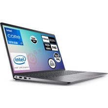 Dell Vostro 3530 Intel Core I7-1355U 8gb 512GB SSD 15.6" Fhd 120Hz Ubuntu Taşınabilir Bilgisayar N1601PVNB3530U