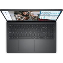 Dell Vostro 3520 Intel Core I3-1215U 8gb 256GB SSD 15.6" Fhd 120Hz Ubuntu Taşınabilir Bilgisayar N1614PVNB3520U