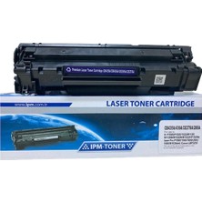 IPM-TONER Hp CE435A 85A P1505 Muadil Toner P1102 / P1104 / P1120 /M1212