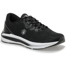 Lumberjack Buzz 4 Fx Phlon Hafif Taban Bağcıklı Erkek Spor Ayakkabı Siyah