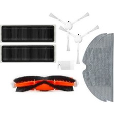 Srfn Ticaret Xiaomi Vacuum Mop 2 (STYTJ03ZHM) Uyumlu Set