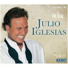 The Real... Julıo Iglesıas-Cd