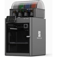 Bambu Lab X1E Combo 3D Yazıcı