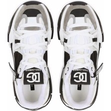 Dolce & Gabbana Airmaster Panelled Low-Top SNEAKERS10