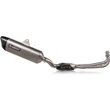 Akrapovic Akrapoviç T-Max (2021-2024) Racing Line Titanium Egzoz