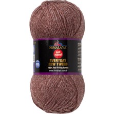 Himalaya Everyday New Tweed El Örgü Ipliği 100 gr