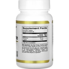 California Gold Nutrition California Gold Nutrition, Benfotiamine, 150 Mg, 30 Veggie Capsules