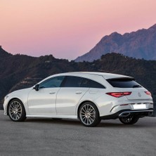 Vass41 Mercedes Cla C118 Shooting Brake 2020-2023 Arka Silecek Kolu Takımı