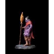 Crh 3d Teknoloji Cedric Stormweaer 3D Figür / 3D Model
