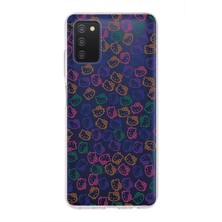 PrintiFy Samsung Galaxy A03S Uyumlu Kapak Hello Kitty Tasarımlı Şeffaf Süper Silikon Kılıf