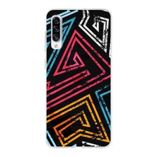 PrintiFy Samsung Galaxy A30S Uyumlu Kapak Eskitme Tasarımlı Şeffaf Süper Silikon Kılıf