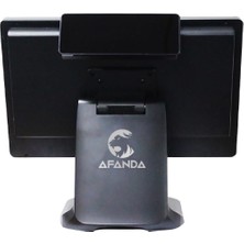 Afanda Sparta Pos 18.5” J4135 Dokunmatik Pos Terminal