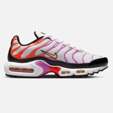 Nike Air Max Plus Tn Sneaker Renkli Kadın Spor Ayakkabı Beyaz
