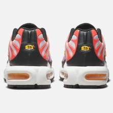 Nike Air Max Plus Tn Sneaker Renkli Kadın Spor Ayakkabı Beyaz