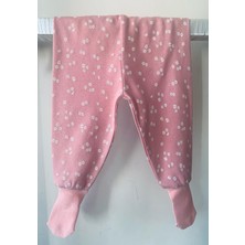 Anka %100 Organik Pamuk Çoraplı Pantalon