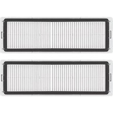 Srfn Ticaret Xiaomi Vacuum Mop 2 Pro + (STYTJ02ZHM) Uyumlu 2 Adet Hepa Filtre