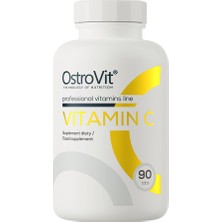 Ostrovit C Vitamin 90 Tabs