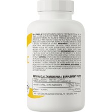 Ostrovit C Vitamin 90 Tabs