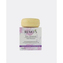 Remos Natural Lavanta & Yulaf Özlü Katı Şampuan 100 gr