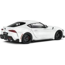 Solido Toyota gr Supra 1/18 Model Araba