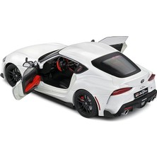 Solido Toyota gr Supra 1/18 Model Araba