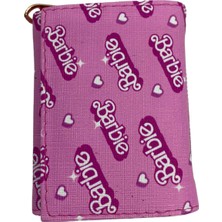 Gullfoss Barbie Logolu Cüzdan