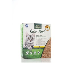 Topaklaşan Çam Peleti Kedi Kumu