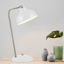 Homing Skara Retro Iskandinav Tarz Masa Lambası Abajur 241302