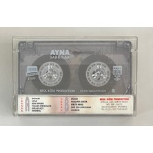 Ayna Şarkılar Kaset (Orjinal Dönem Baskı)